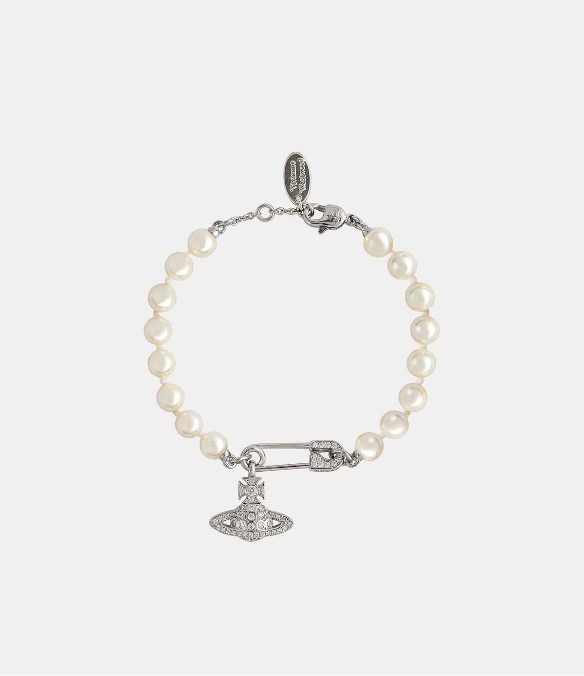 Жемчужный браслет Vivienne Westwood Lucrece