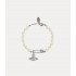 Жемчужный браслет Vivienne Westwood Lucrece