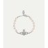 Жемчужный браслет Vivienne Westwood Mini Bas Relief