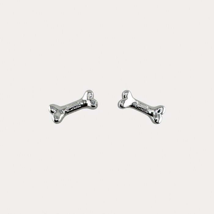 Серьги Vivienne Westwood Little Bones