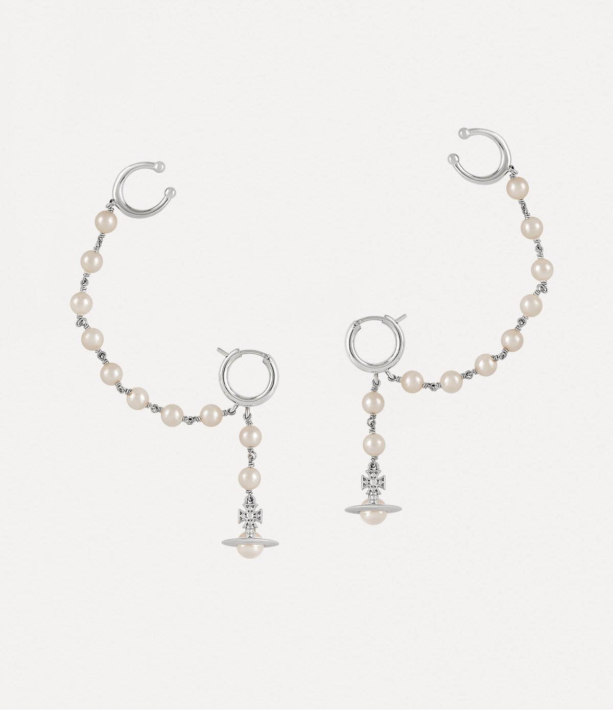 Серьги Vivienne Westwood Samara