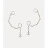 Серьги Vivienne Westwood Samara
