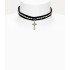Vivienne Westwood Aleksa Choker (Black)