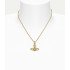 Подвеска Vivienne Westwood Mayfair Bas Relief Gold