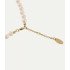 Колье Vivienne Westwood Mini Bas Relief Pearl choker (Gold)