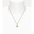 Подвеска Vivienne Westwood Petite Orb Gold mini