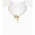 Колье Vivienne Westwood Rigoberta Pearl Gold