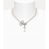 Колье Vivienne Westwood Rigoberta Pearl Silver