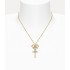 Подвеска Vivienne Westwood Rigoberta Gold