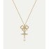 Подвеска Vivienne Westwood Rigoberta Gold