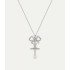 Подвеска Vivienne Westwood Rigoberta Silver