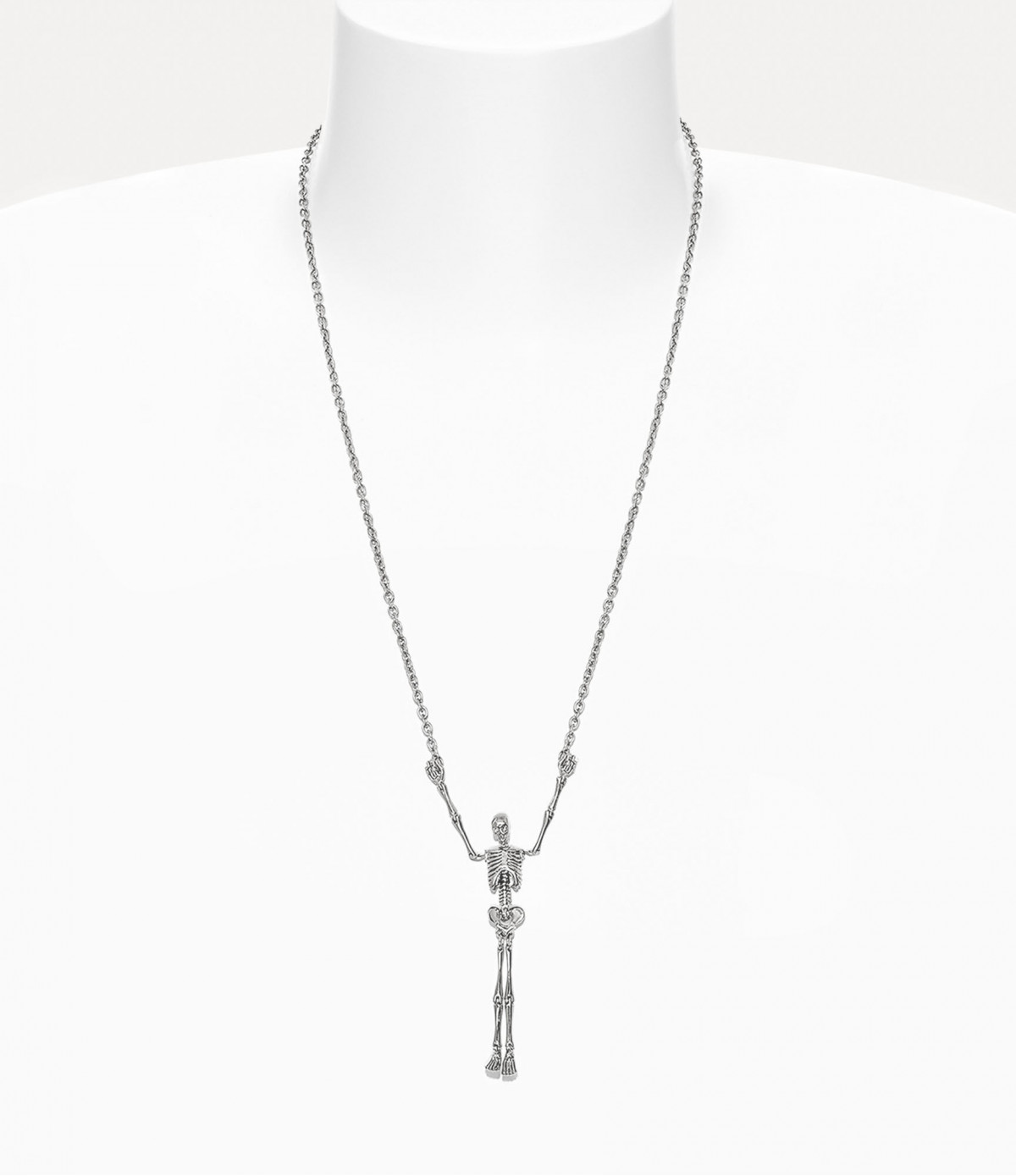 Подвеска Vivienne Westwood Skeleton