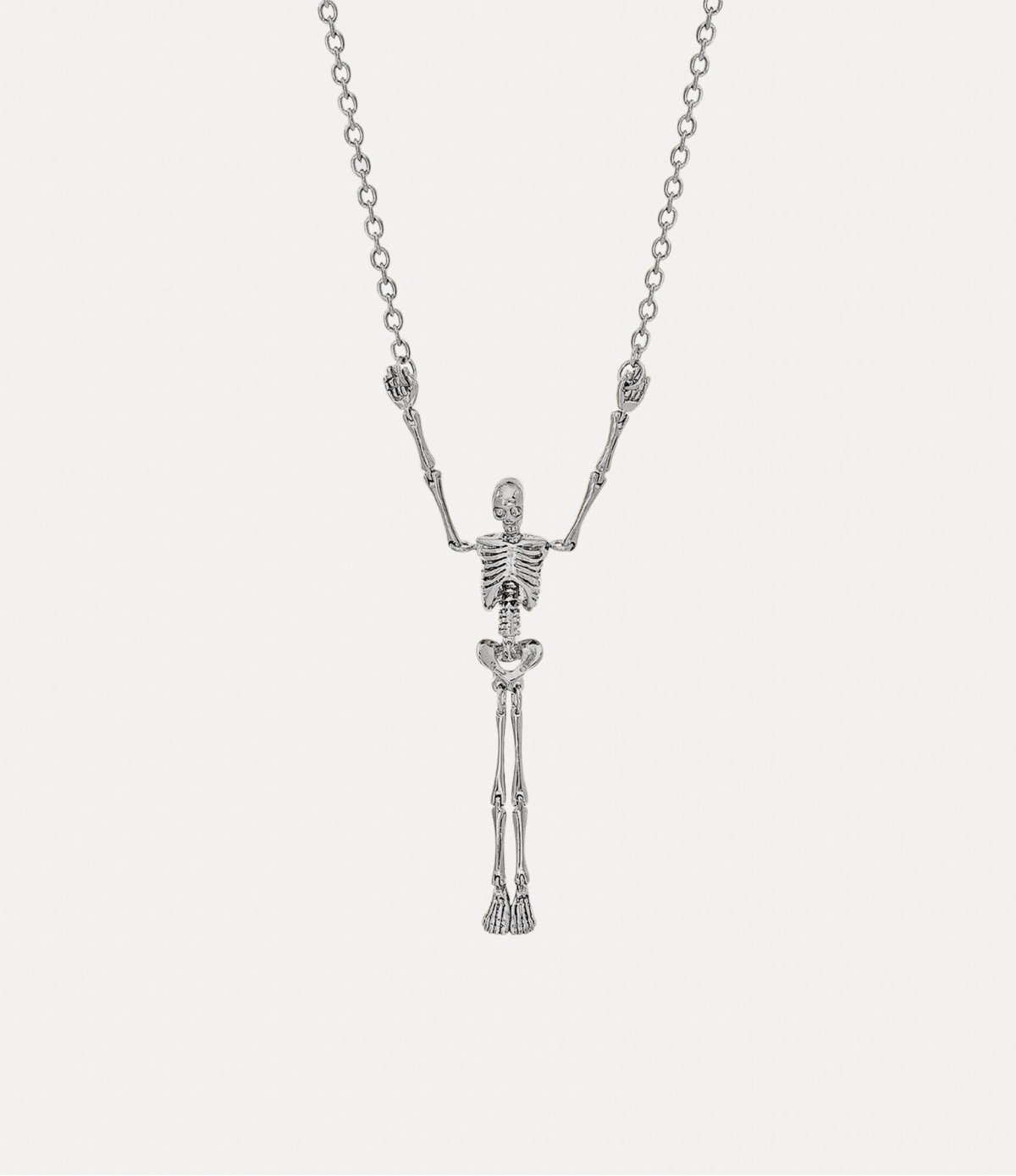 Подвеска Vivienne Westwood Skeleton